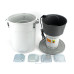 Зернодробарка Фермер КРВ 3400/50L ДЗ-50: ефективне обладнання для фермерських господарств